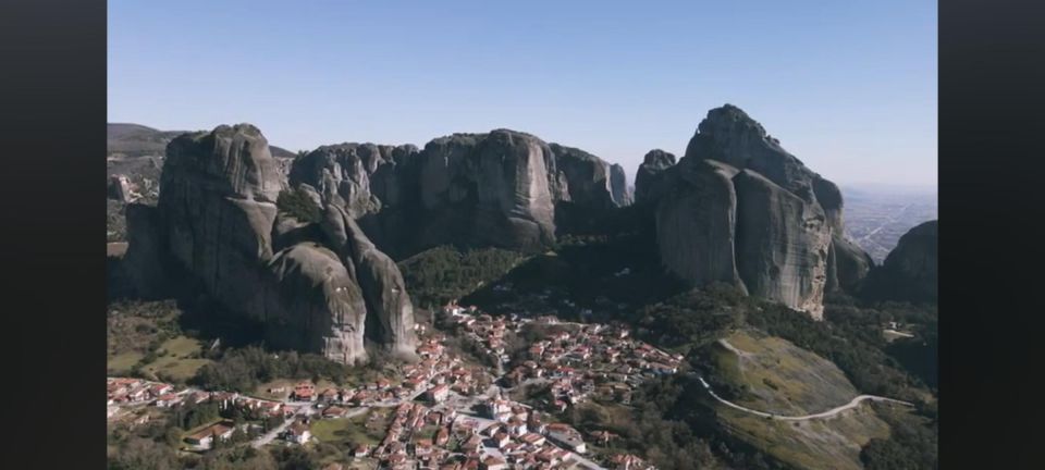 Private Tour of Meteora With a Pickup - Inclusions and Services Provided