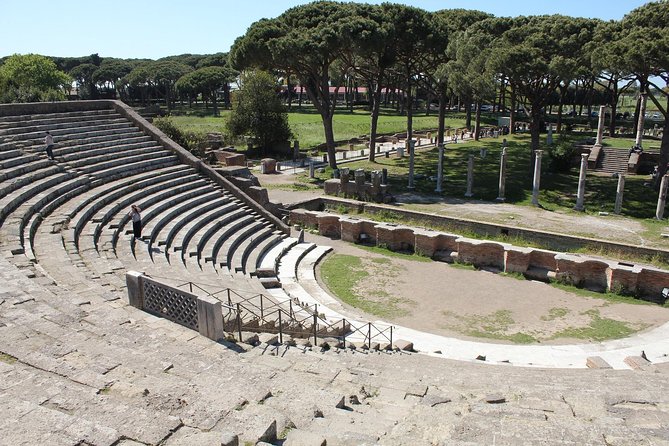 Private Tour of Ostia Antica Departing From Rome - Cancellation Policy