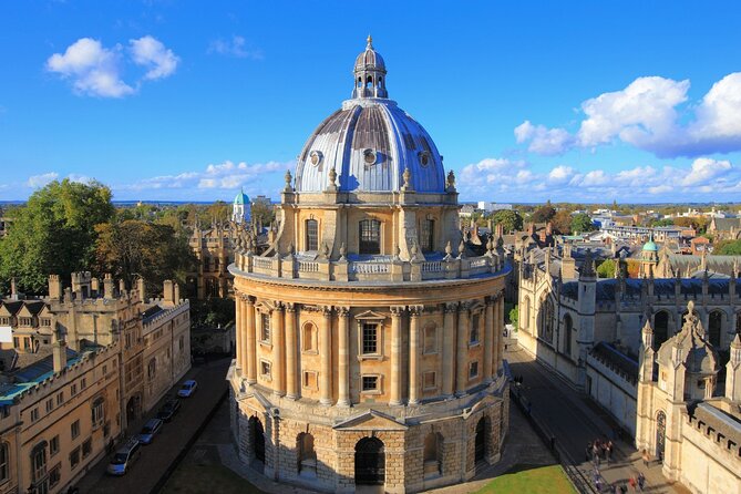 Private Tour of Oxford From London - Inclusions and Exclusions