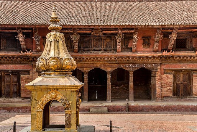 Private Tour of Patan With Durbar, Hindu Temple, Buddhist Vihar-Stupa and Museum - Museum Discovery