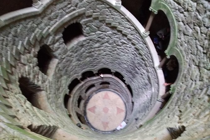 Private Tour of Pena Palace and Quinta Da Regaleira - Booking Process