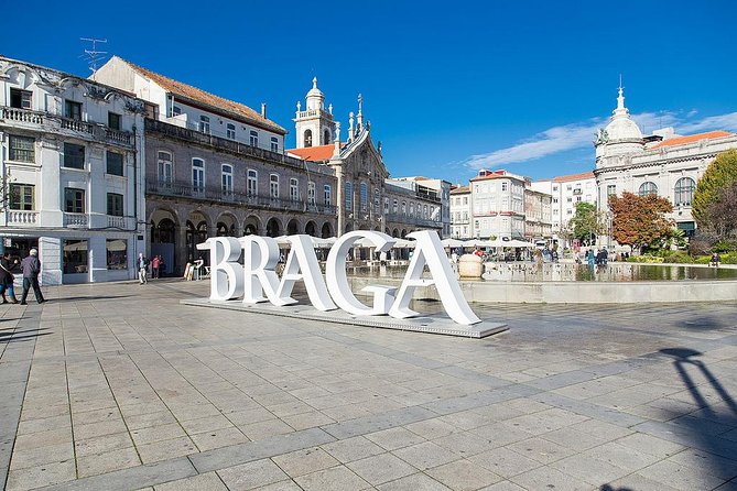 Private Tour of Porto Guimarães & Braga With Lunch - Tour Information and Assistance