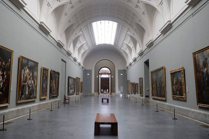 Private Tour of Prado National Museum With Professional Guide - Contact and Support