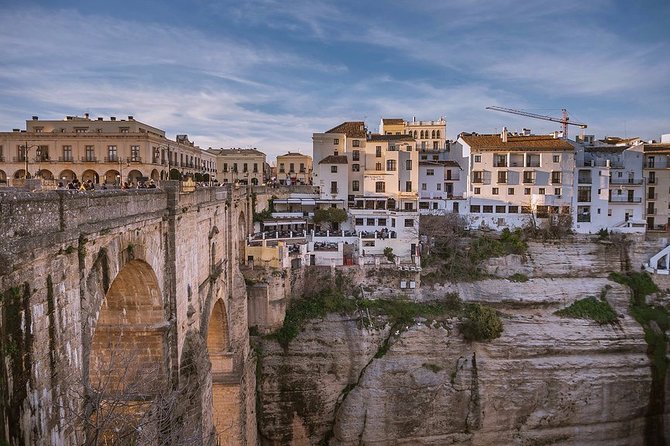 Private Tour of Ronda and Setenil De Las Bodegas From Malaga - Booking and Support