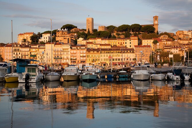 Private Tour of St.Tropez, Cote Dazur, Nice, Cannes & Monaco - Customizable Itinerary