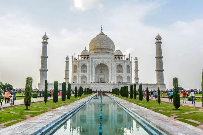 Private Tour of Taj Mahal at Sunrise & Agra Fort From Delhi - Cancellation Policy Details