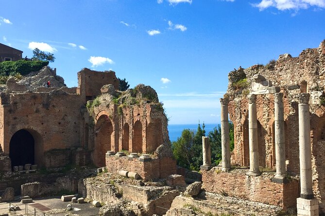 Private Tour of Taormina, Castelmola, Isola Bella for Small Groups - Customer Support