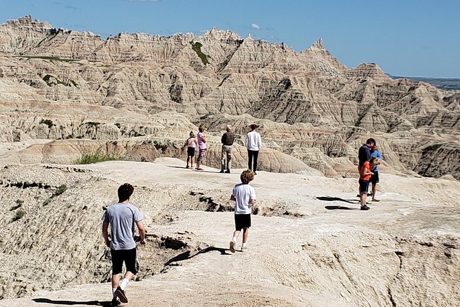 Private Tour of the Badlands With Local Experts - Customer Reviews and Testimonials