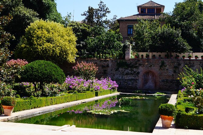 Private Tour of the Best of Granada - Sightseeing, Food & Culture With a Local - Granadas Iconic Landmarks