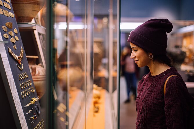 Private Tour of the British Museum - Meeting and Pickup Information