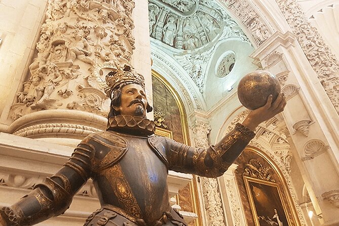 Private Tour of the Cathedral and Giralda of Seville - Climbing Requirements