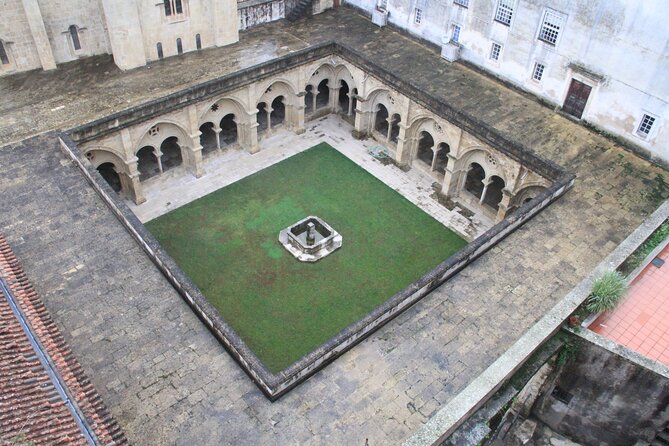 Private Tour of the Historic Center of Coimbra - Skip-The-Line, Includes Tickets - Meeting Point Details