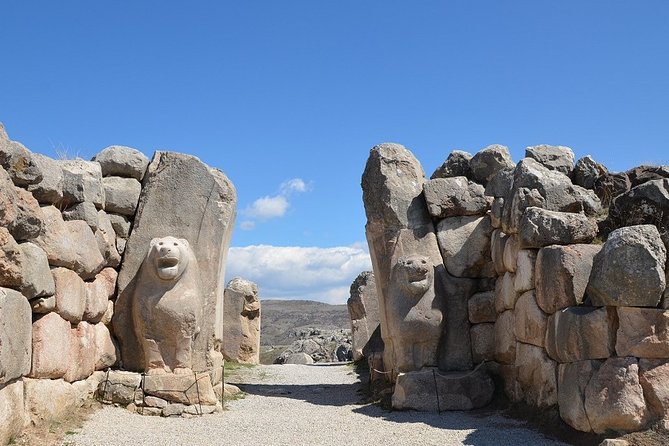 Private Tour of the Hittite Sites - Rock Shrine Exploration