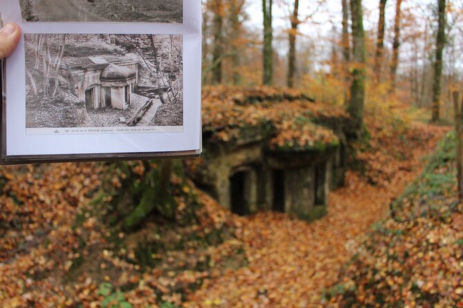 Private Tour of the Meuse-Argonne 1918 Battlefields From Reims - Expert Tour Guides and Historical Insights