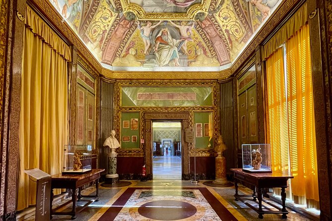 Private Tour of the Vatican Museums and Sistine Chapel - Reviews