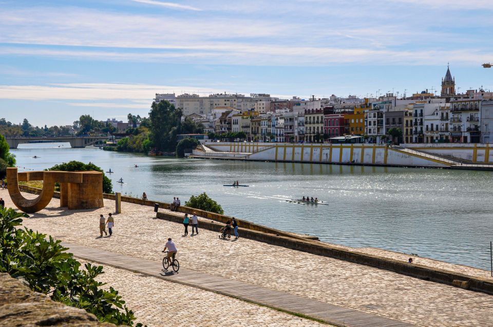 Private Tour of Triana - Booking Information