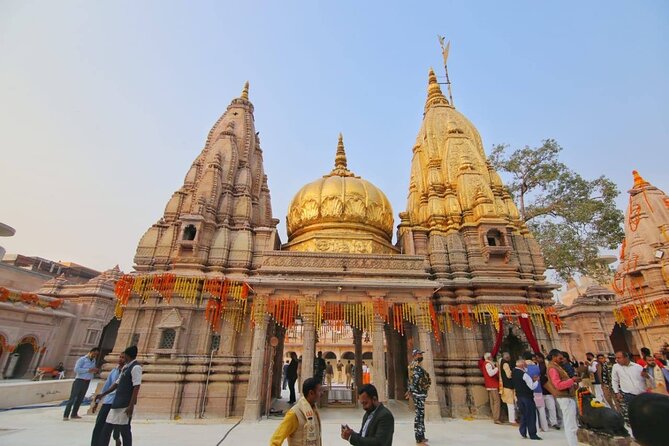 Private Tour of Varanasi With a Licensed Guide - Weather Policy and Procedures