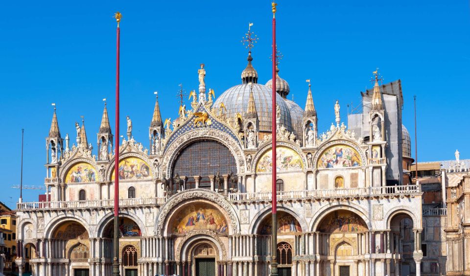 Private Tour of Venice San Polo, Rialto and San Marco - Tour Itinerary