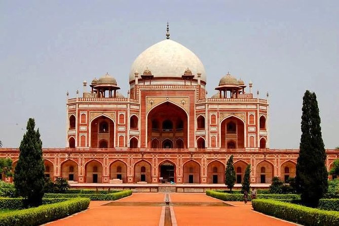 Private Tour : Old and New Delhi Tour by Car - Logistics and Pickup Details