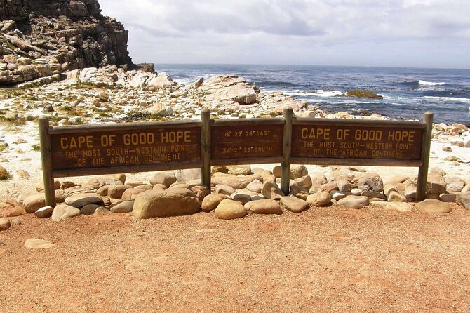 PRIVATE Tour Penguins, Cape Point FREE Lunch - Booking Details