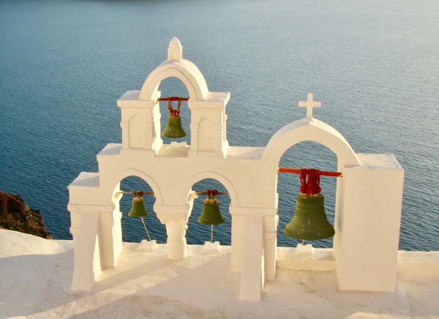 Private Tour - Santorini Sightseeing Day Tour - Price and Booking