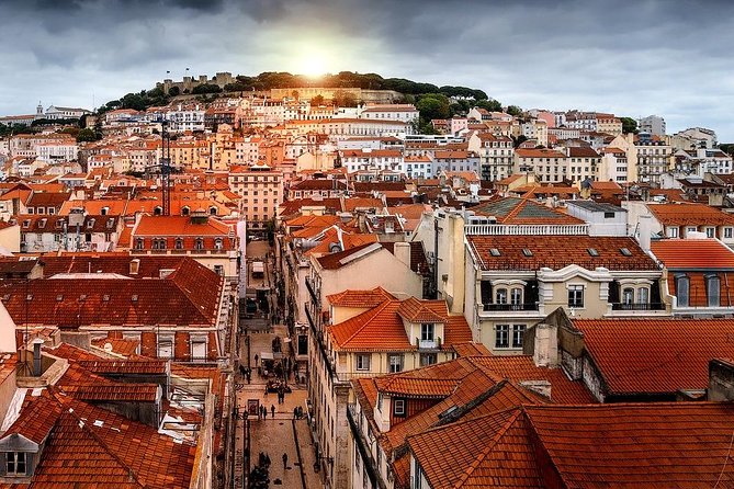 Private Tour SINTRA IN THE AFTERNOON WITH SUNSET AT EUROPES WESTERNMOST POINT - Support and Reference