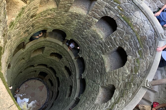 Private Tour, Sintra With Pena Palace and Quinta Da Regaleira FD - Tour Experience Highlights