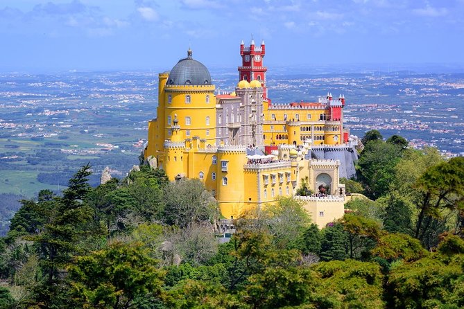 Private Tour Sintra With Wine Tastings - Customer Reviews