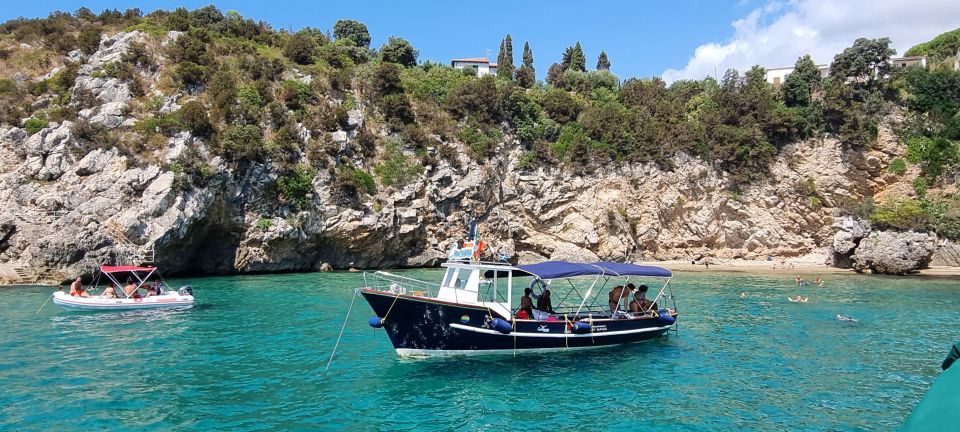 Private Tour the Journey of Ulysses to Gaeta, Pizza & Drink - Itinerary and Main Stops
