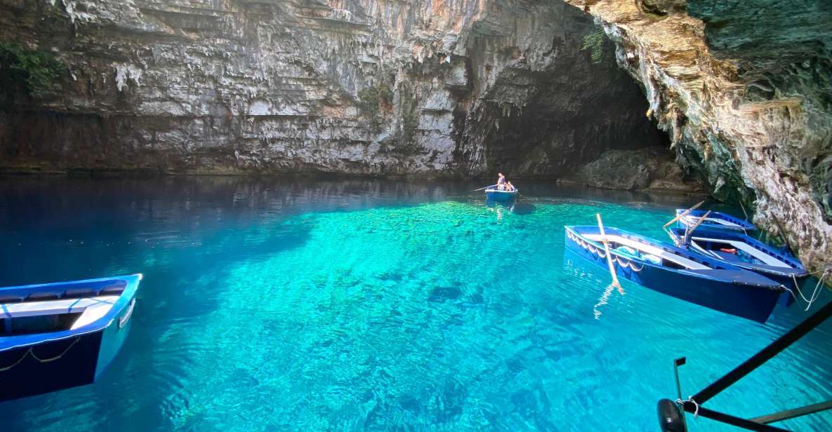Private Tour: The Ultimate Kefalonia Experience - Detailed Itinerary Highlights