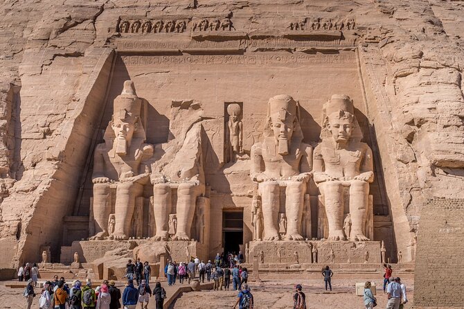 Private Tour to Abu Simbel Temple From Aswan - Common questions