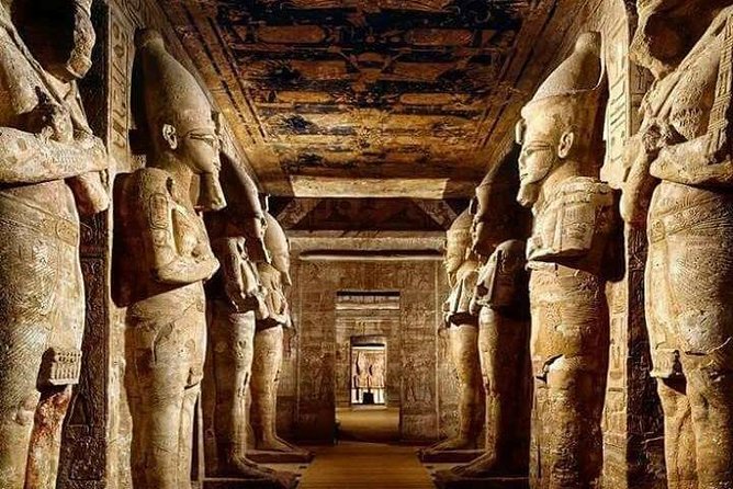 Private Tour to Abu Simbel Temples by Vehicle From Aswan - Booking Information