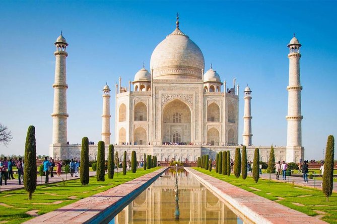 Private Tour to Agra With Taj Mahal & Agra Fort by Car - Pricing Details