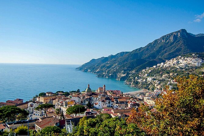 Private Tour to Amalfi and Ravello From Positano - Tour Inclusions