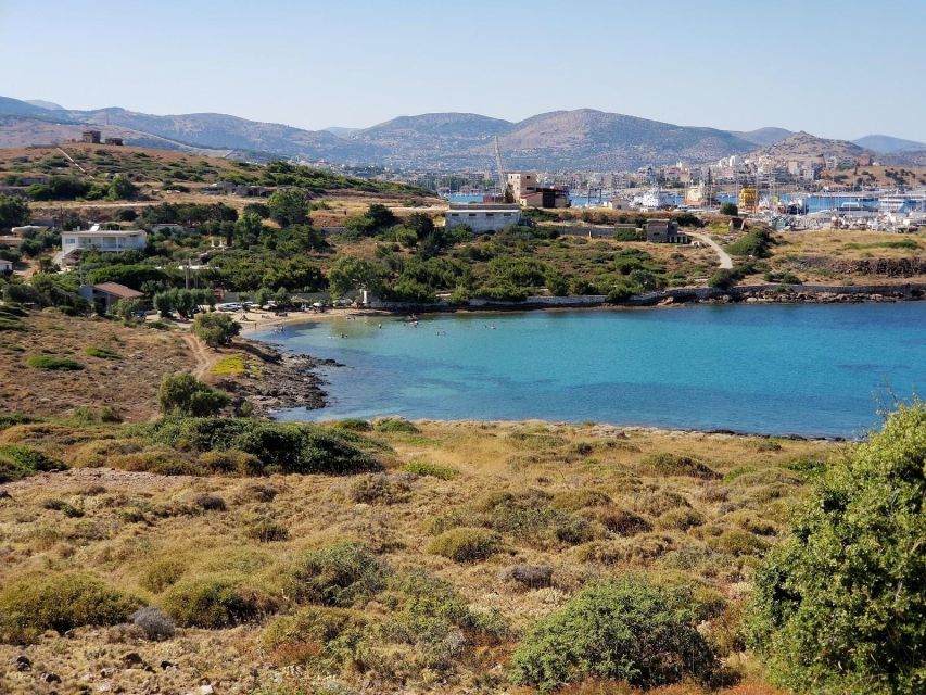 Private Tour to Athens Riviera and Cape Sounion - Tour Itinerary