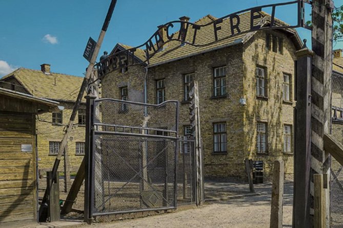 Private Tour to Auschwitz & Birkenau From Katowice - Important Information