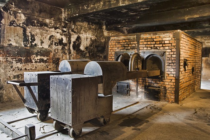 Private Tour to Auschwitz Birkenau & Salt Mine in One Day - Booking Process