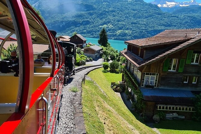 Private Tour to Bernese Alps With Steam Train and Lake Cruise - Highlights of the Itinerary in Bernese Alps