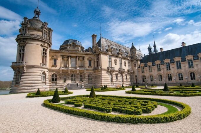 Private Tour to Chantilly Chateau From Paris - Chantilly Castle Tour