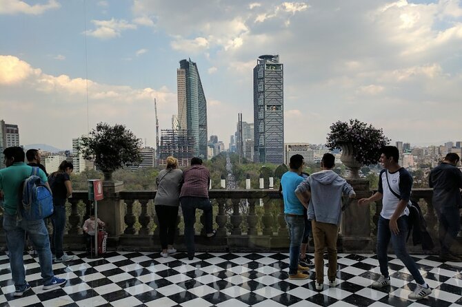 Private Tour to Chapultepec Castle - Booking Information and Pricing