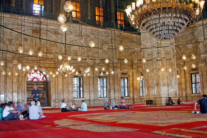 Private Tour to Coptic and Islamic Cairo - Worship Practices Experience