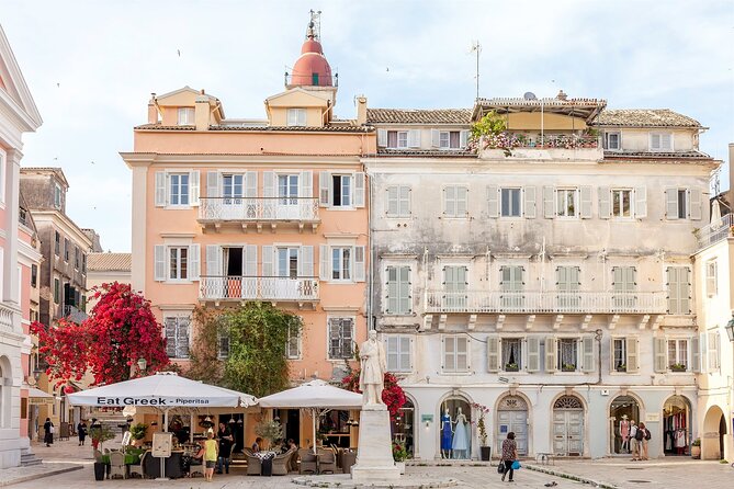 Private Tour to Danillia Village Paleokastritsa Corfu Old Town - Cancellation Policy Details