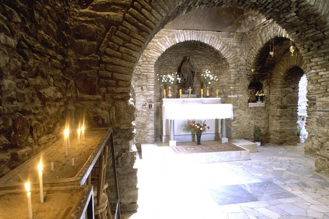 Private Tour to Ephesus, House of Virgin Mary, St.John Church - Historical Significance