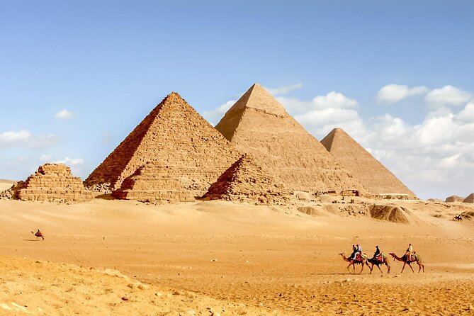 Private Tour to Giza Pyramids and Sphinx - Customer Reviews