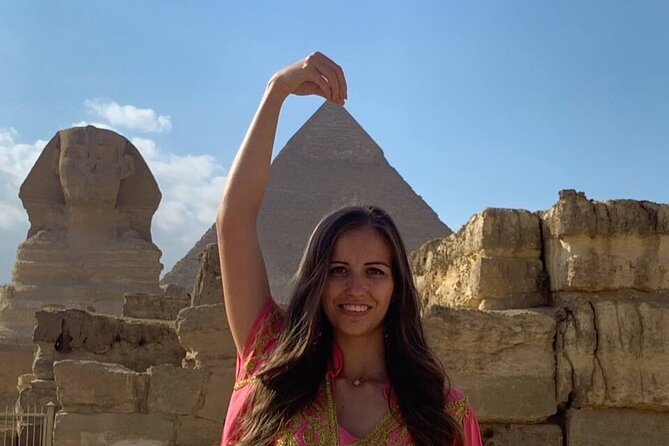 Private Tour to Giza Pyramids and the Sphinx - Traveler Reviews