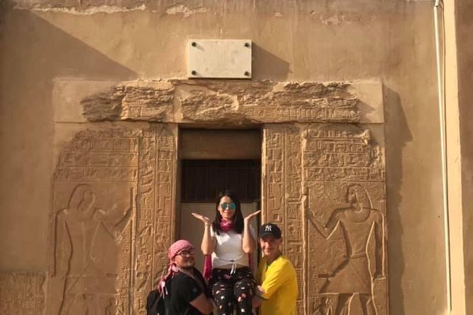 Private Tour To Giza Pyramids, Memphis City, Dahshur And Sakkara Pyramids - Pricing Details