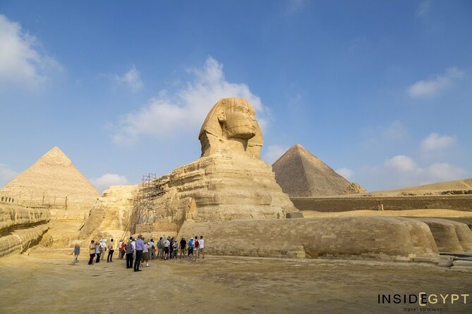 Private Tour to Giza Pyramids Sphinx Memphis and Saqqara - Travel Tips