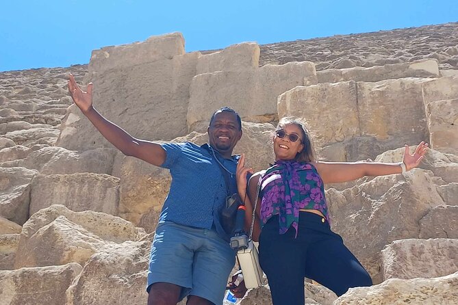 Private Tour to Giza Pyramids, Sphinx, Memphis, Sakkara & Lunch - Important Information