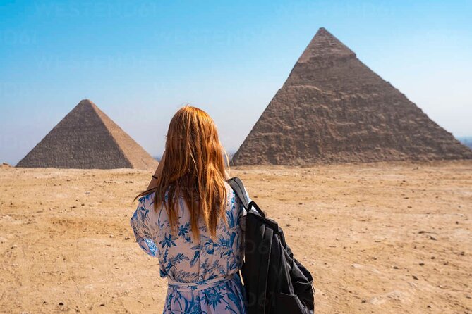 Private Tour to Giza Pyramids With 30 Minutes Camel Ride and Lunch - Tour Inclusions