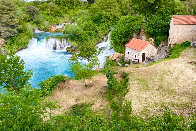 Private Tour to Krka Waterfalls and ŠIbenik From Trogir - Photo Opportunities